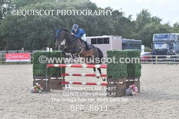 BPP_8611 - CLASS 39 SUN 2ND ROUND Equiyd 1.10m Amateur Championship Qualifier