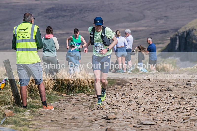Pen-Y-Ghent-91 - The 3 Peaks Race Saturday 25th April 2026 - Pen Y Ghent