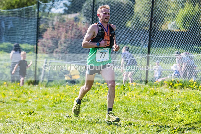 The Finish-771 - The 3 Peaks Race Saturday 25th April 2026 - The Finish