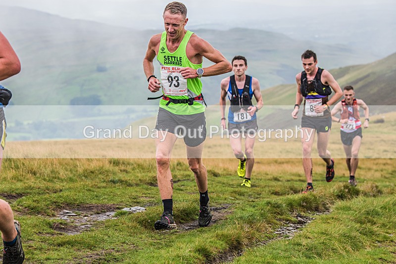 Sedbergh -58 - Sedbergh Hills Fell Race Sunday 20th August 2023