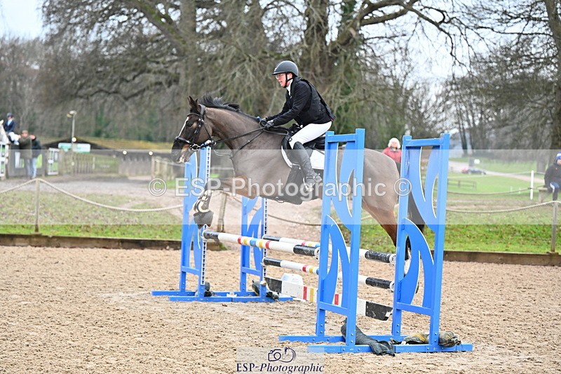 250216A-091555-01967 - Cls 7 British Novice and 90cm Open