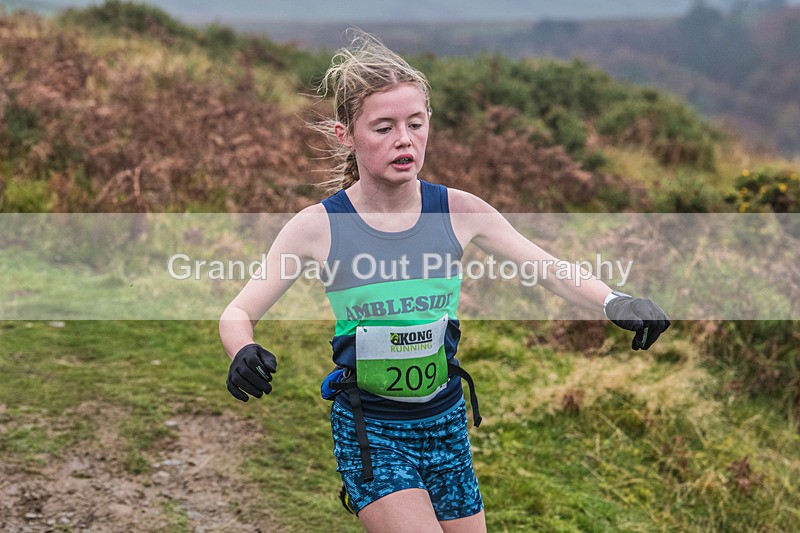 Sale Juniors-279 - Junior Sale Fell Races Sunday 10th November 2024