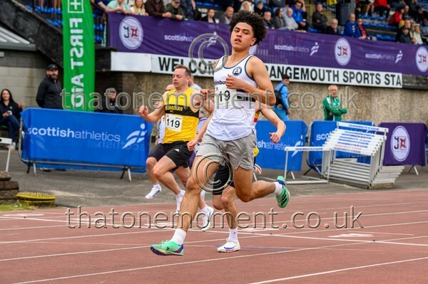 Sen25SAT-911405 - Track Male Set One