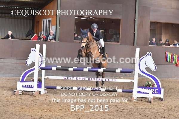 BPP_2015 - CLASS 10 Pony Newcomers/ 1m Open