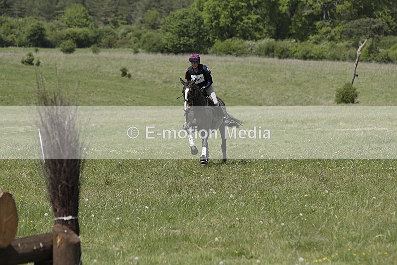 BVHT 140517  IXC -664 - Class 1 XC Intermediate 14/05/17