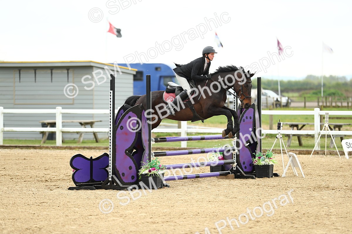 SBM_000269 - Class 2 - Senior British Novice 90cm