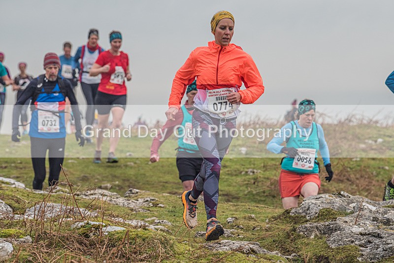 Birkrigg-457 - Kendal Winter League Races Birkrigg Sunday 28th January 2024