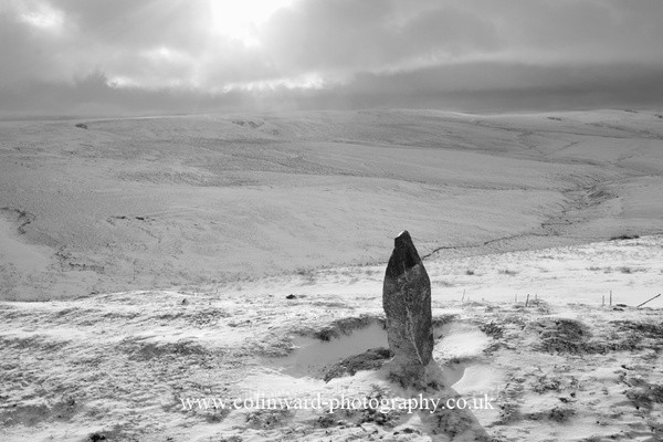 View Near Tan Hill. Ref 1685 - The Pennines and Cumbria