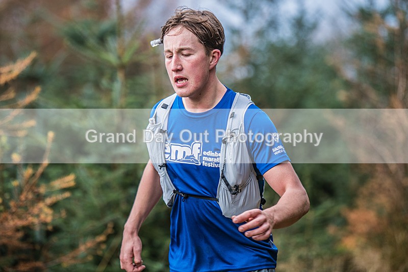 Glentress-1042 - High Terrain Events Glentress 21 & 10K Trail Races Saturday 15th November 2025