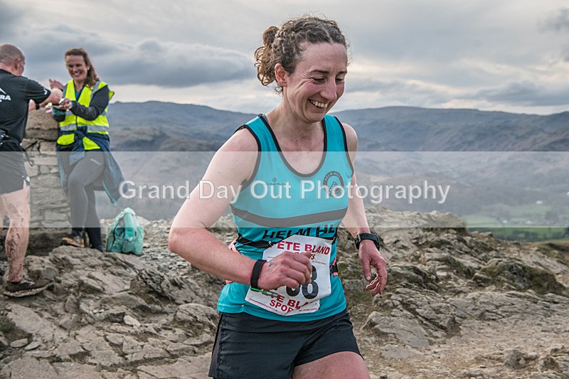 Loughrigg-366 - Loughrigg Fell Race, Wednesday 8th April 2026