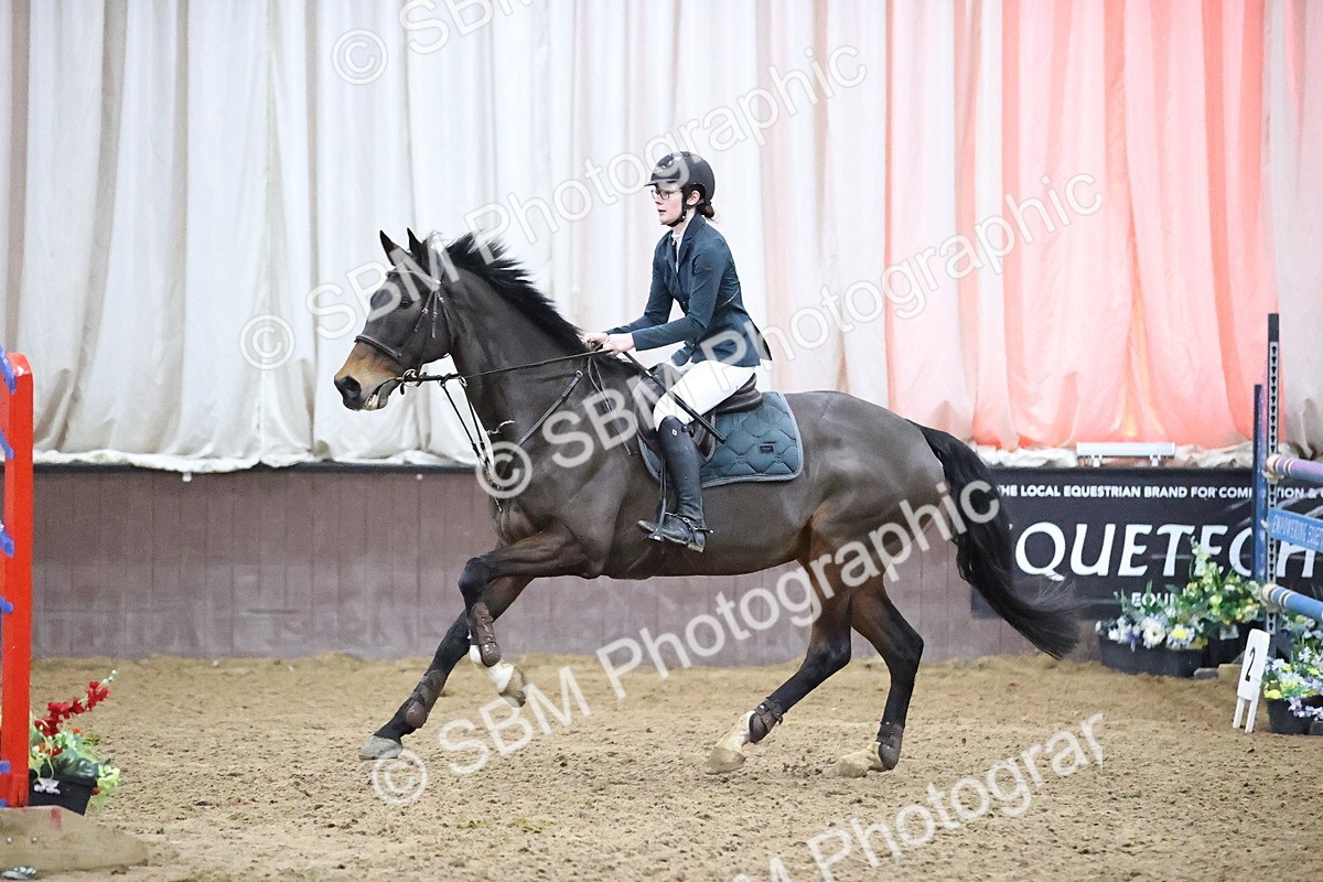 SBM_003208 - Class 11 - Senior Foxhunter - 1.20m