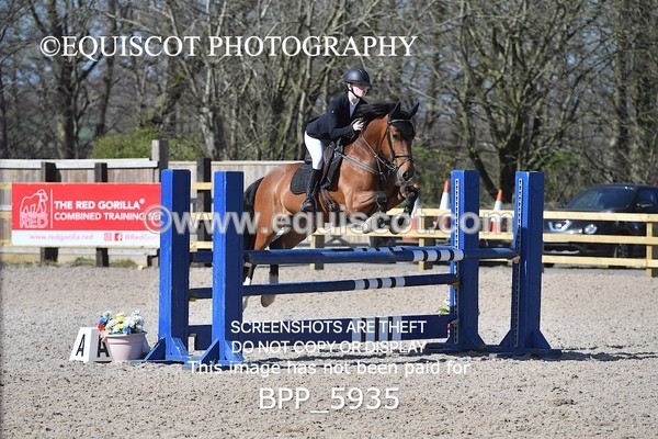 BPP_5935 - CLASS 4 SAt Blue Chip Pony Newcomers/ 1m Open