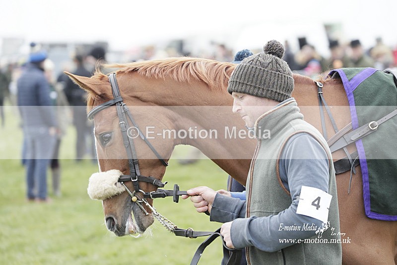 PtP 050323 230 - Blackmore & Sparkford Vale Hunt PtP - Somerset 05/03/23