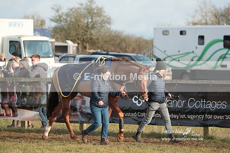 PtP 290123 308785 - Heythrop Hunt PtP Cocklebarrow 29/01/2023