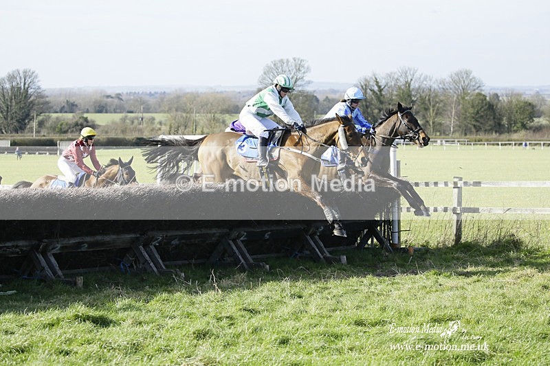 PtP 260222 458 - Kingston Blount Racing Club Point-to-Point 26/02/22
