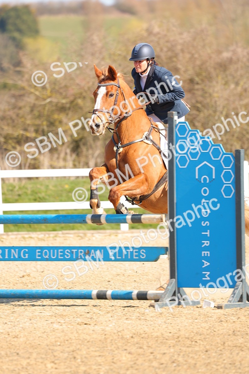 SBM_000540 - Class 2 - Senior British Novice - 90cm