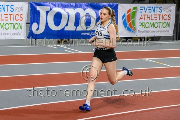 SenInd26-918066 - Track Female Set Two