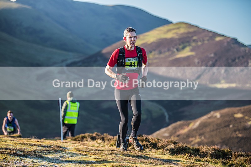 SOB-590 - Kong S.O.B. Fell Race Saturday 6th January 2024