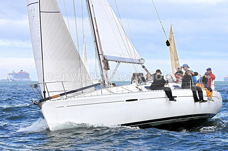 210703 ECLIPSE OF COWES USA50794 1Y3A2094 - ROUND THE ISLAND RACE 2021