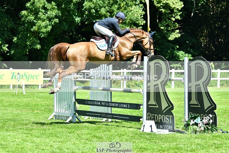 230707-143409-08291 - Cls 13 Newcomers 2nd R Jump Off and P