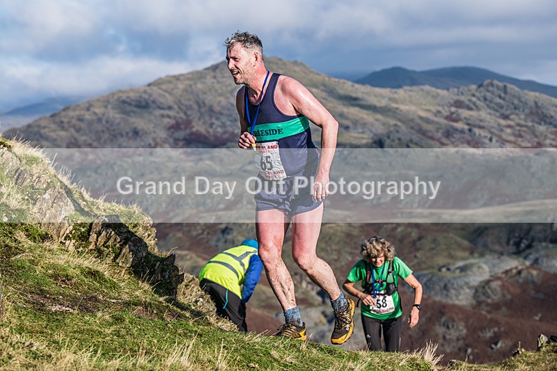 Dunnerdale-514 - Dunnerdale Fell Race Saturday 12th November 2022