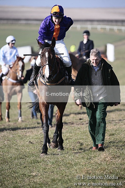 PtP 240218 411 - Vine & Craven Hunt Point-to-Point Barbury racecourse 24/02/18