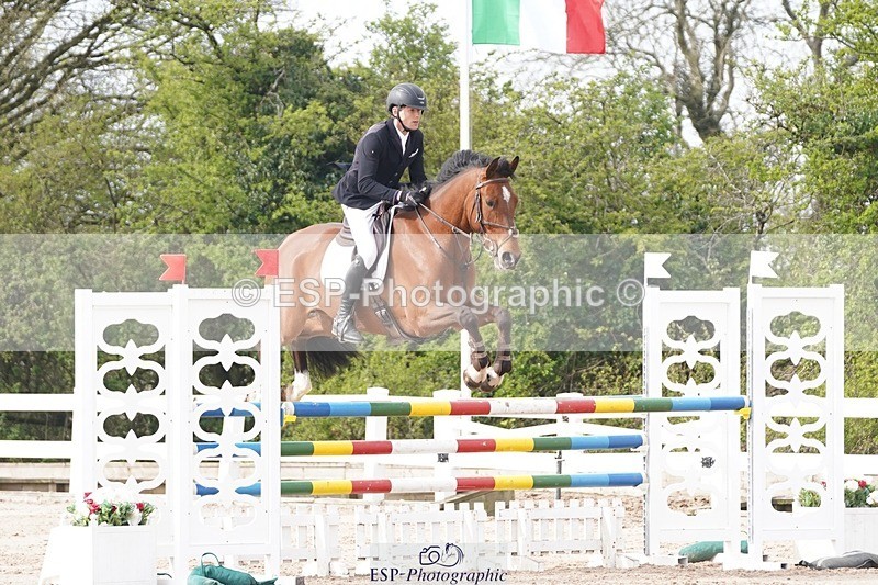 250425-100116-08425 - Cls 30 Young Horse 6yr old