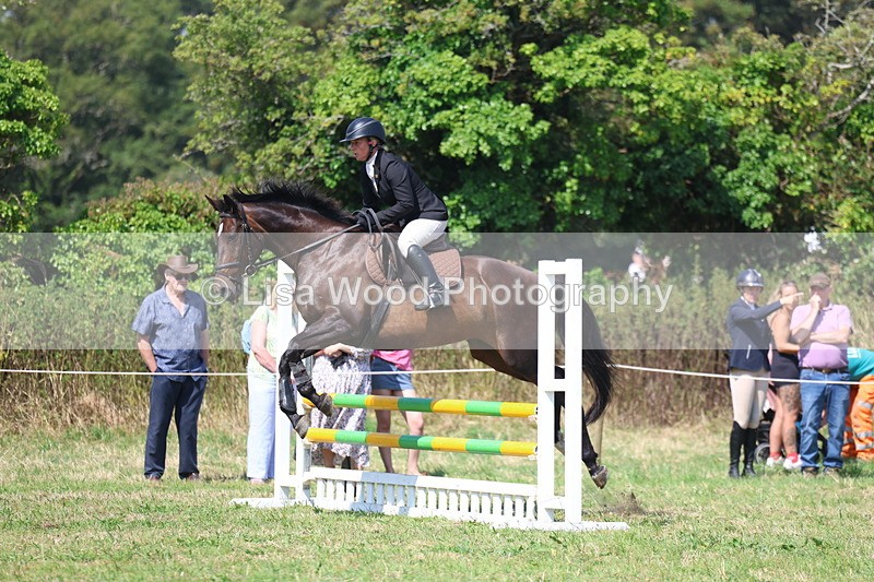 3E7A2424 - Class 3: Club 80cm Juniors and Seniors