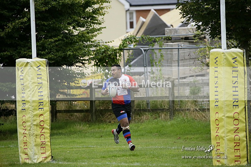 RU 250921 166 - Devizes II RFC V Pewsey Vale RFC 25/09/21