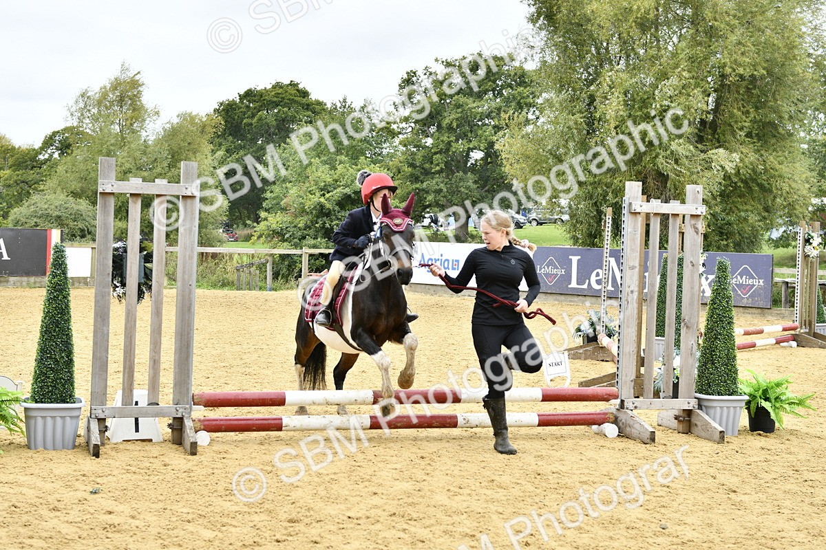 SBM_63491 - J1 - Mini Tour Junior Pony Lead Rein 30cm Championship