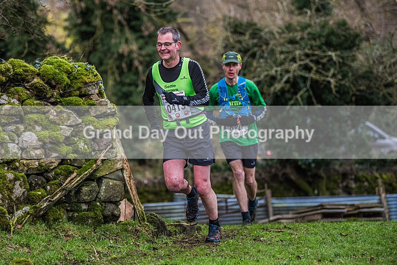 Giggleswick-784 - Kendal Winter League Races Giggleswick Sunday 14th January 2024