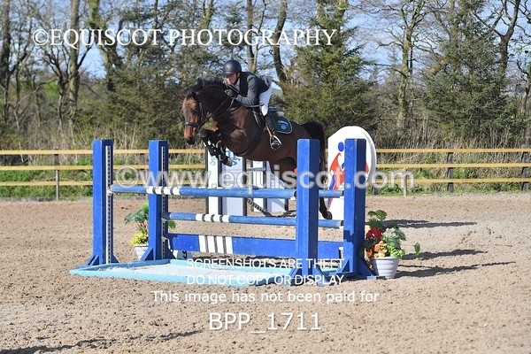 BPP_1711 - CLASS 18 SUN Senior Newcomers/ 1.10m Open
