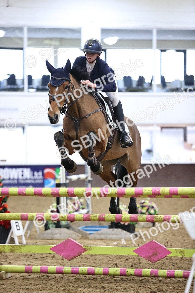 SBM_009983 - Class 24 - Equine Star Championship Qualifier 1.10m