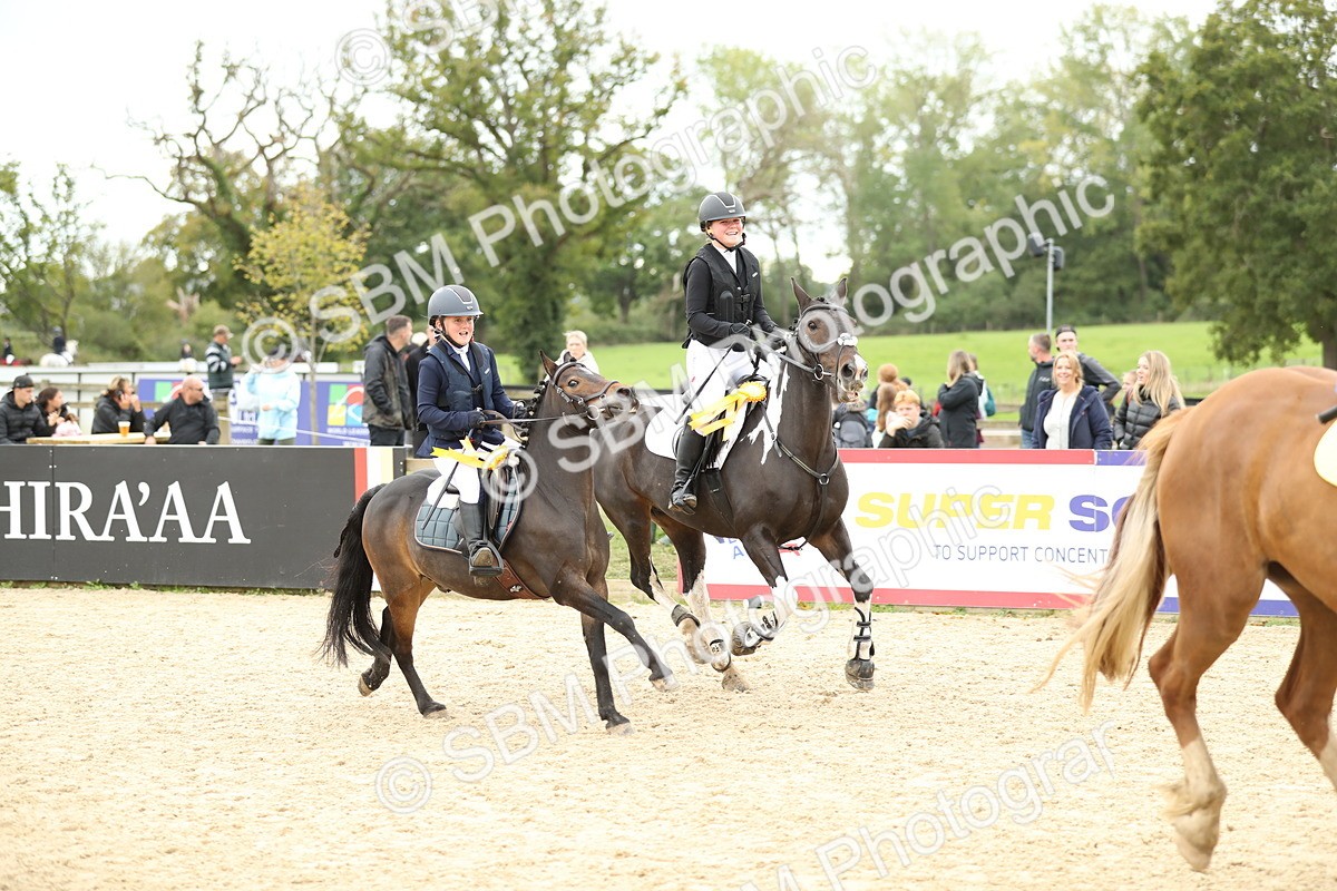 SBM_66110 - J48 - Pairs Jumping Open 70cm & 85cm