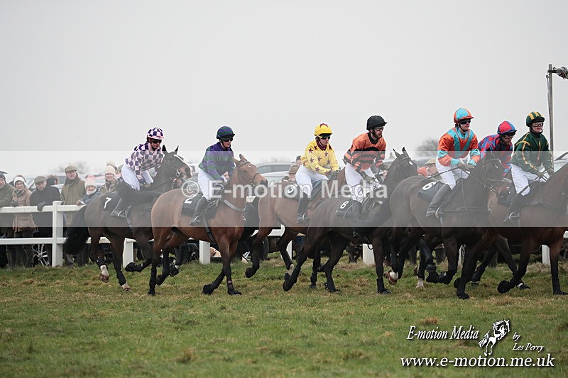 PtP 160225 129 - Combined Service Point-to-Point Races Larkhill 16/02/25