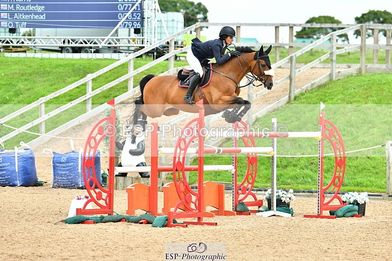 230723A-130306-12426 - Cls 12, 2 Star Big 1.45m GP 12.45 to End