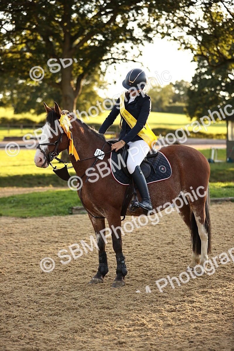 SBM_56107 - J10 - Junior Pony 75cm Championship