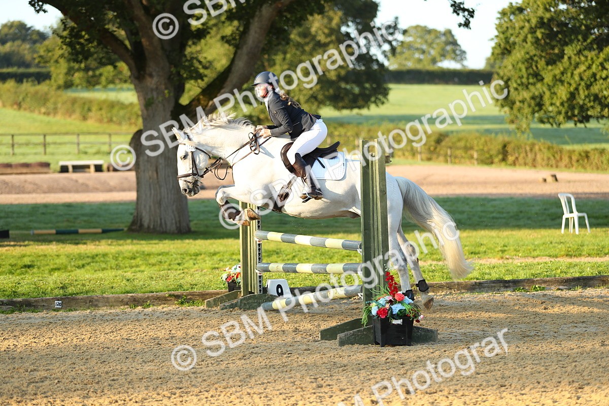 SBM_57642 - J64 - Clear Round 90cm