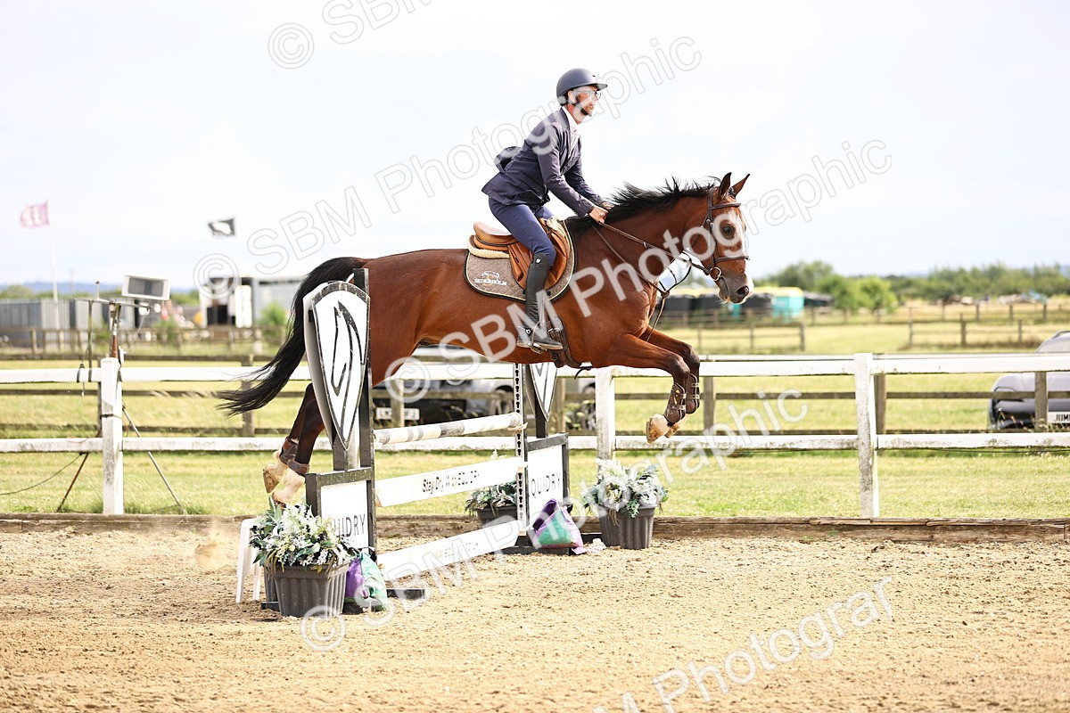 SBM_004787 - Class 24 - Arit Senior British Novice - 90cm