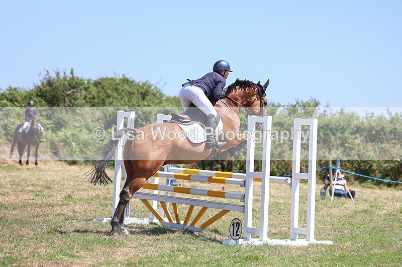 3E7A4500 - Class 11: 95cm National Amateur Championship Qualifier