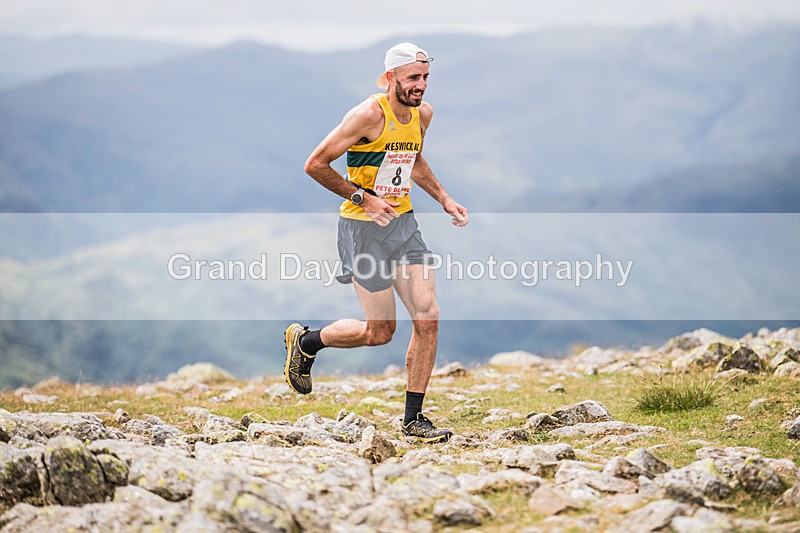 Rydal Round-22 - Rydal Round Fell Race Thursday 31st July 2025