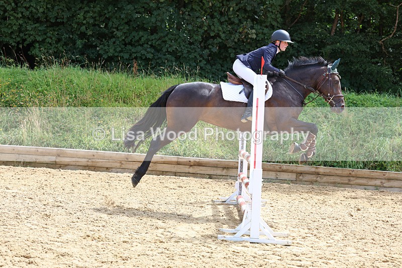 3E7A0313 - Class 9: Senior British Novice/90cm open