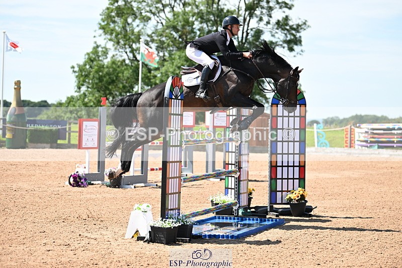 240718A-120036-04946 - Cls 1, 3 Star Small Tour 1.35m