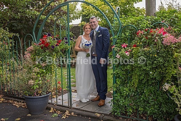 328 - Kim Kavanagh and Darren Taffe Wedding