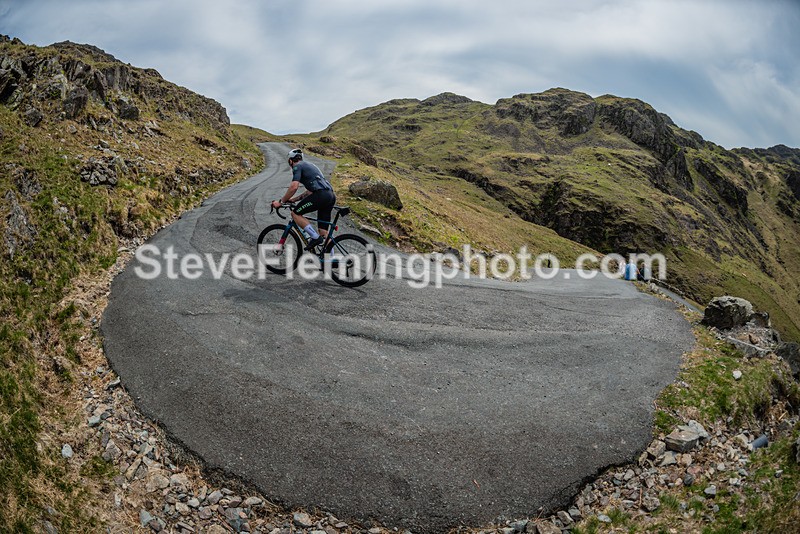 115103 - Hardknott Hairpin 11.00 - 12.00