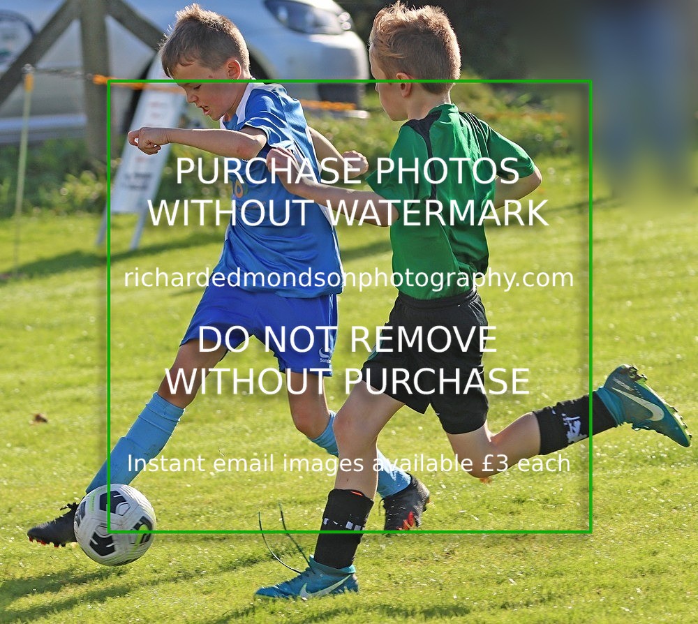 IMG_7188 - Wattsfield Under 9 v Milnthorpe & District (8/10/22)