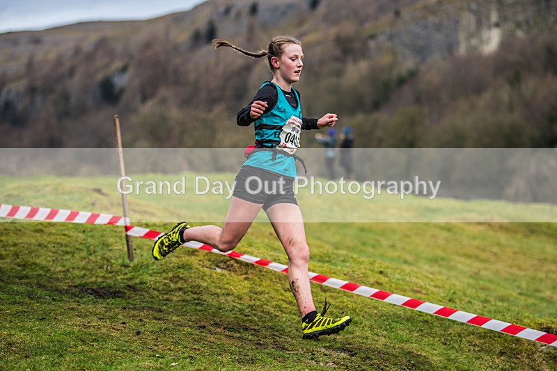 Giggleswick-391 - Kendal Winter League Races Giggleswick Sunday 14th January 2024