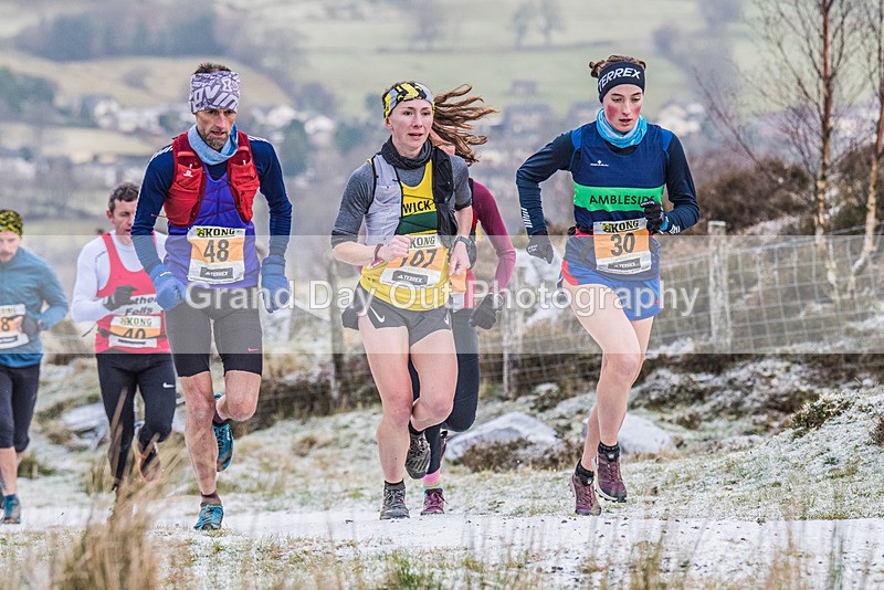Clough Head-108 - Kong Clough Head Fell Race Saturday 2nd December 2023