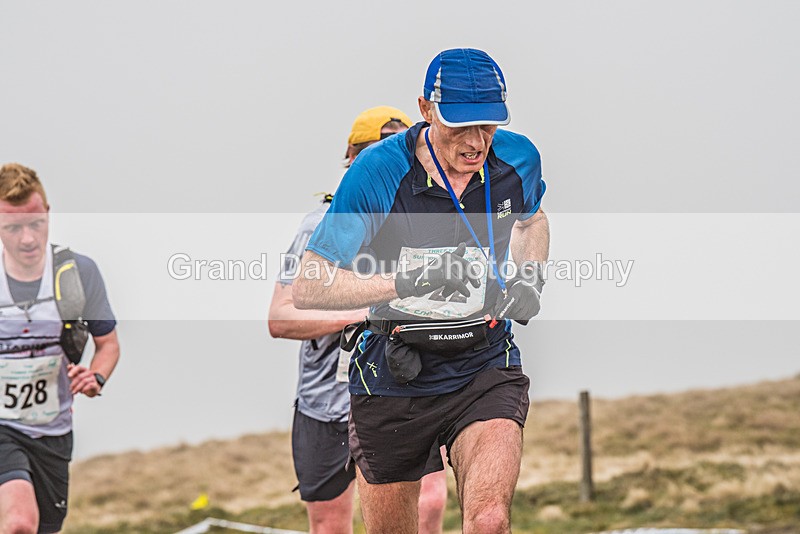 3 Peaks-302 - The 3 Peaks Race - Pen Y Ghent - Saturday 29th April 2023