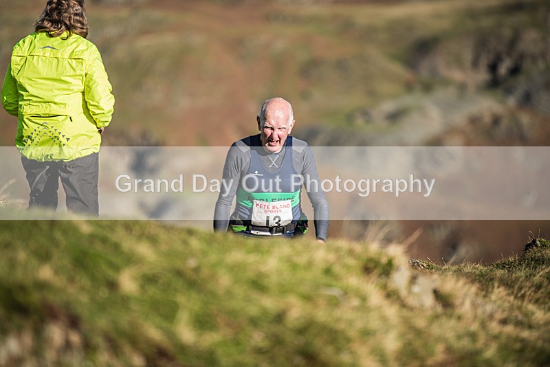 Dunnerdale-999 - Dunnerdale Fell Race Saturday 11th November 2023